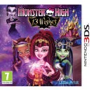 Monster High: 13 Wishes