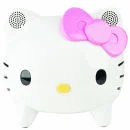 Hello Kitty Touch Sensitive iPod Dock and Speaker - White/Pink