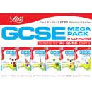 Letts GCSE Mega Pack (includes Maths/French/English/Physics/Biology/Chemistry)