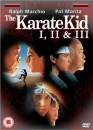 The Karate Kid / The Karate Kid 2 / The Karate Kid 3 (Lenticular Sleeve)