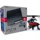Playstation 3 PS3 Slim 320GB Console: Bundle (Includes Syndicate)