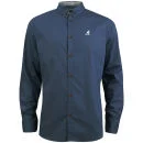 Kangol Men's Plankton Shirt - Dark Denim
