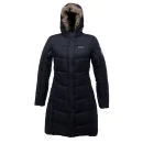Regatta Women's Blissful II Water Repellent Insulated Jacket - Black