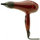 Corioliss Neon Pro 1800W Dryer - Red Leopard