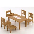 Sylvanian Families: Table and Chairs