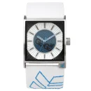 Gio Goi Men's 'Disco Biscuit' White Cuff Watch