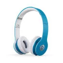 Beats by Dr. Dre Solo HD On-Ear Headphones with Control Talk - Metallic Blue