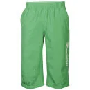 Nike Men's Plaid Prodigy Boardshorts - Green/White