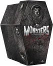 Universal Monsters Kollektion Blu-ray