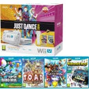 Nintendo Wii U Console - Includes 5 Games