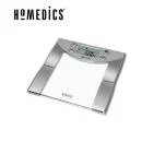 Homedics Toe Touch Body Fat Analyser Bathroom Scales