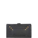 Paul & Joe Sister Ipomee2 Large Leather Wallet - Black