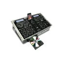 Numark ICD Mix 3 Dual MP3/CD Performance System with iPod Dock