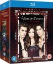 The Vampire Diaries - Seizoen 1-3