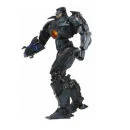 NECA Pacific Rim Gipsy Danger With Light Up Plasma Cannon Arm 18 Inch Action Figure