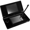 Nintendo DS Lite Black