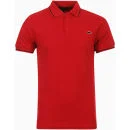 Atticus Men's Sant Polo Shirt - Red
