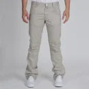Crosshatch Men's Kaychino Chinos - Oatmeal