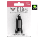 E-Lite Car Charger For Electronic Cigarette