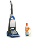 VAX Rapide Spring Clean Carpet - Blue with VAX Carpet Cleaning Solution (750ml)