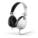 Skullcandy Aviator 2.0 Over-Ear Kopfhörer mit Mikrofon, weiß
