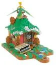 Fairy House Playset with Flying Tinkerbell