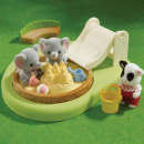 Sylvanian Families Sandpit and Paddling Pool