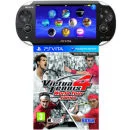 PS Vita (Wi-Fi Enabled) Includes: Virtua Tennis