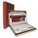 Book Laptop Case