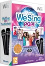 We Sing Pop Bundle with 2 Microphones