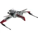Star Wars ARC-170 Starfighter Snaptite Model