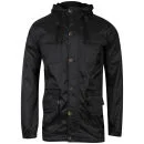 Ringspun Men's Unit Nylon Jacket - Black