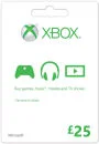 Xbox Gift Card - £25