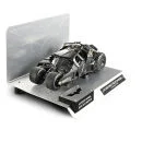 Hot Wheels 1/18 Batmobile Tumbler with Batman Cape Swatch (The Dark Knight Rises)