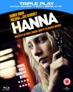 Hanna - Triple Play (Blu-Ray, DVD and Digital Copy)