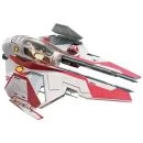 Star Wars Obi-Wan's Jedi Starfighter Snaptite Model