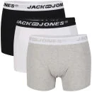 Jack & Jones Men's Boxers - White