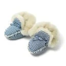 Ruby & Ed Horse & Booties Navy