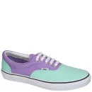 Vans Era Two Tone Trainers - Beach Glass/Bougainvillea