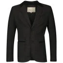 Brave Soul Men's Martin Blazer - Charcoal