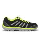 K-Swiss Men's Blade-Light Running Shoes - Black/Citron/White