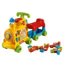 Vtech Ride on Alphabet Train