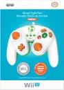 Super Smash Bros Officially Licensed Wired Fight Pad - Yoshi