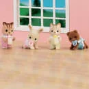 sylvanian families Primrose Creche Figure Set