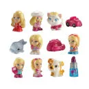 Squinkies 12 Piece Barbie Pack Series 3