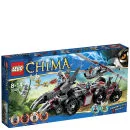 LEGO Legends of Chima: Worriz Combat Lair (70009)