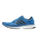 adidas Men's Energy Boost 2 M Trainers - Solar Blue/Carmet/Black
