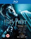 Harry Potter Collection: Years 1-6
