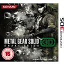 Metal Gear Solid: Snake Eater (3DS)