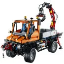 LEGO Technic: Mercedes-Benz Unimog U 400 (8110)
